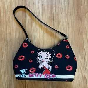 BETTY BOOP MINI PURSE